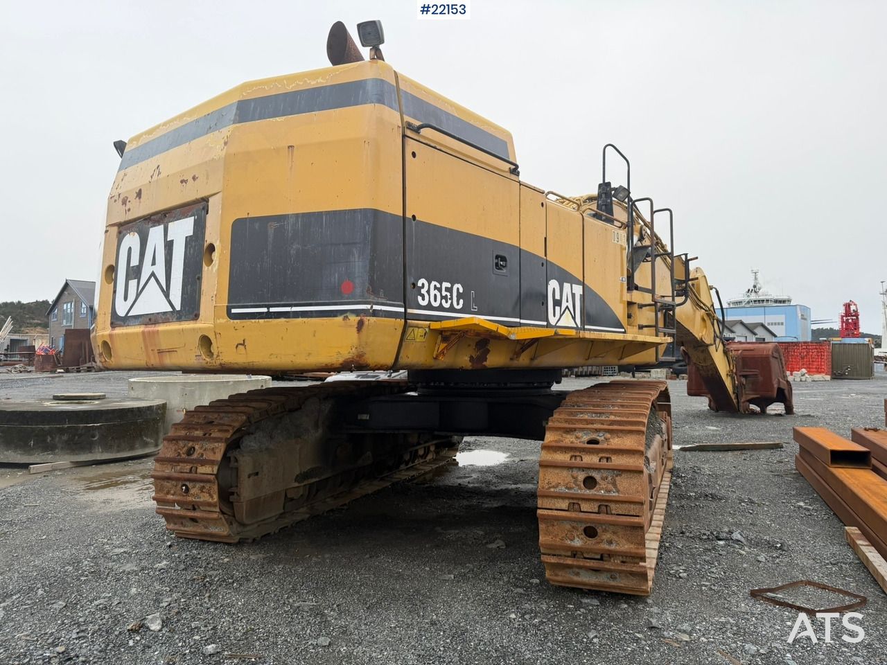2006 Caterpillar 365C