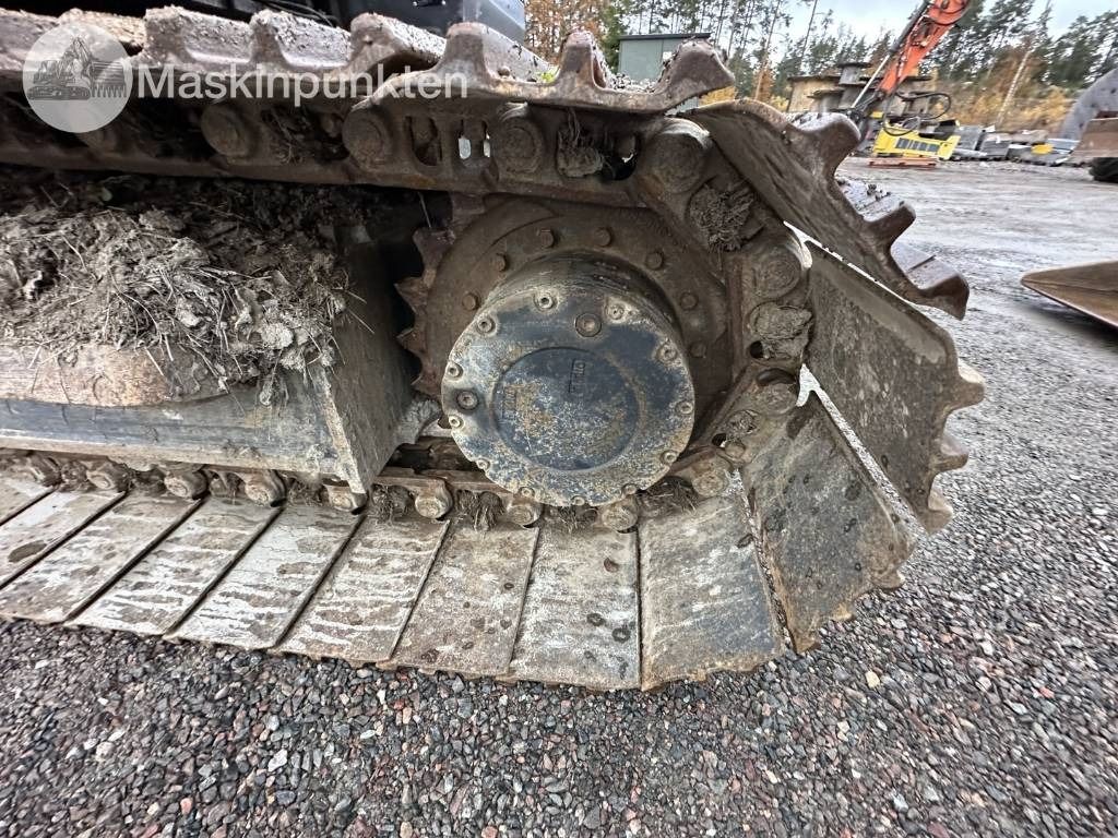 2019 Doosan DX140LCR-5 Crawler Excavator
