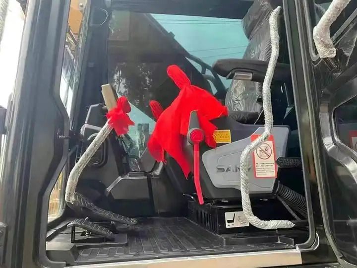 Excavator Used Crawler Excavator Sany 215C SY135C 20 21 22 Ton Excavator Equipment Excavators (2020)