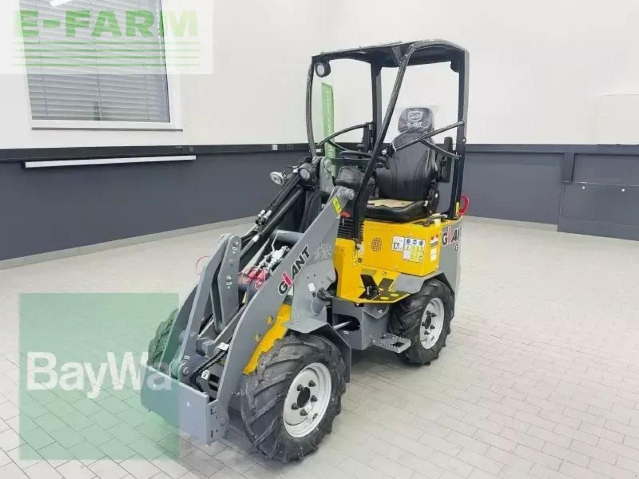 2023 Giant G1200 Mini Excavator