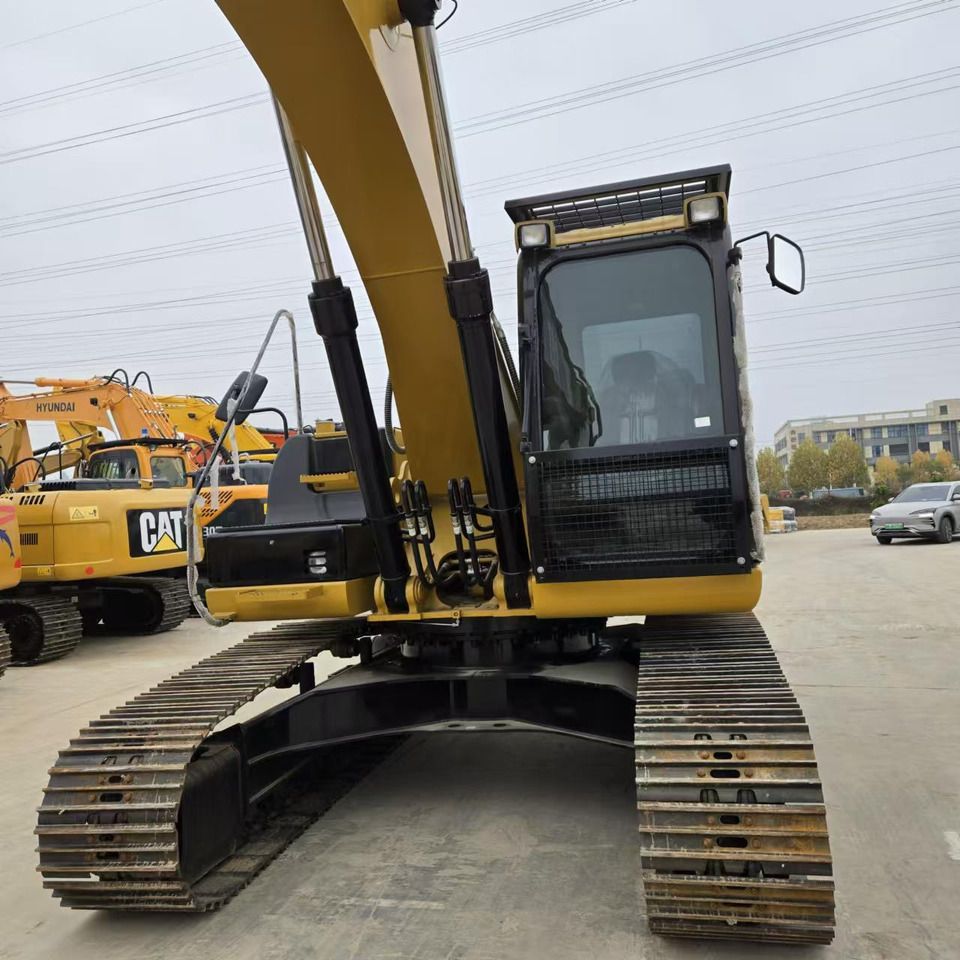 2022 Caterpillar 326D Crawler Excavator