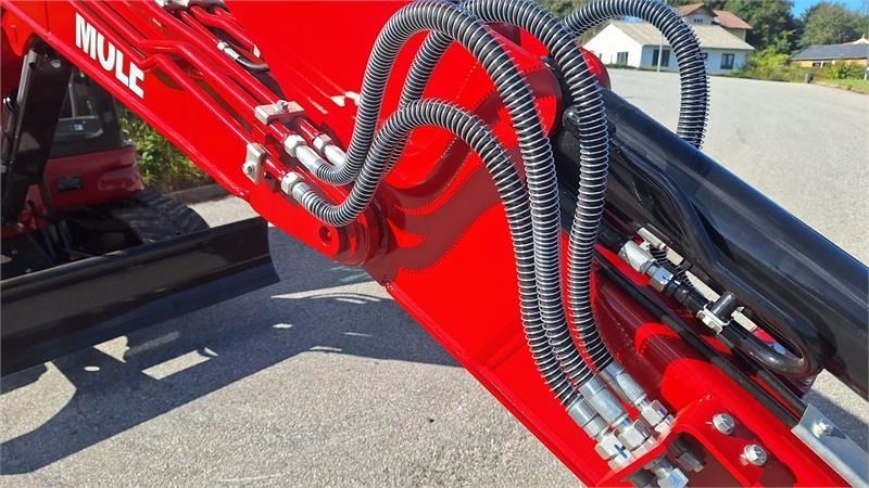 Mole M60ZT Mini Excavator