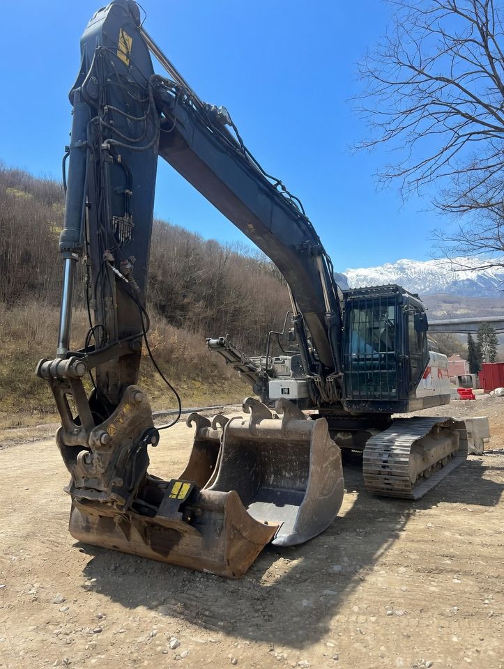2018 Doosan DX235 LC 5 Crawler Excavator