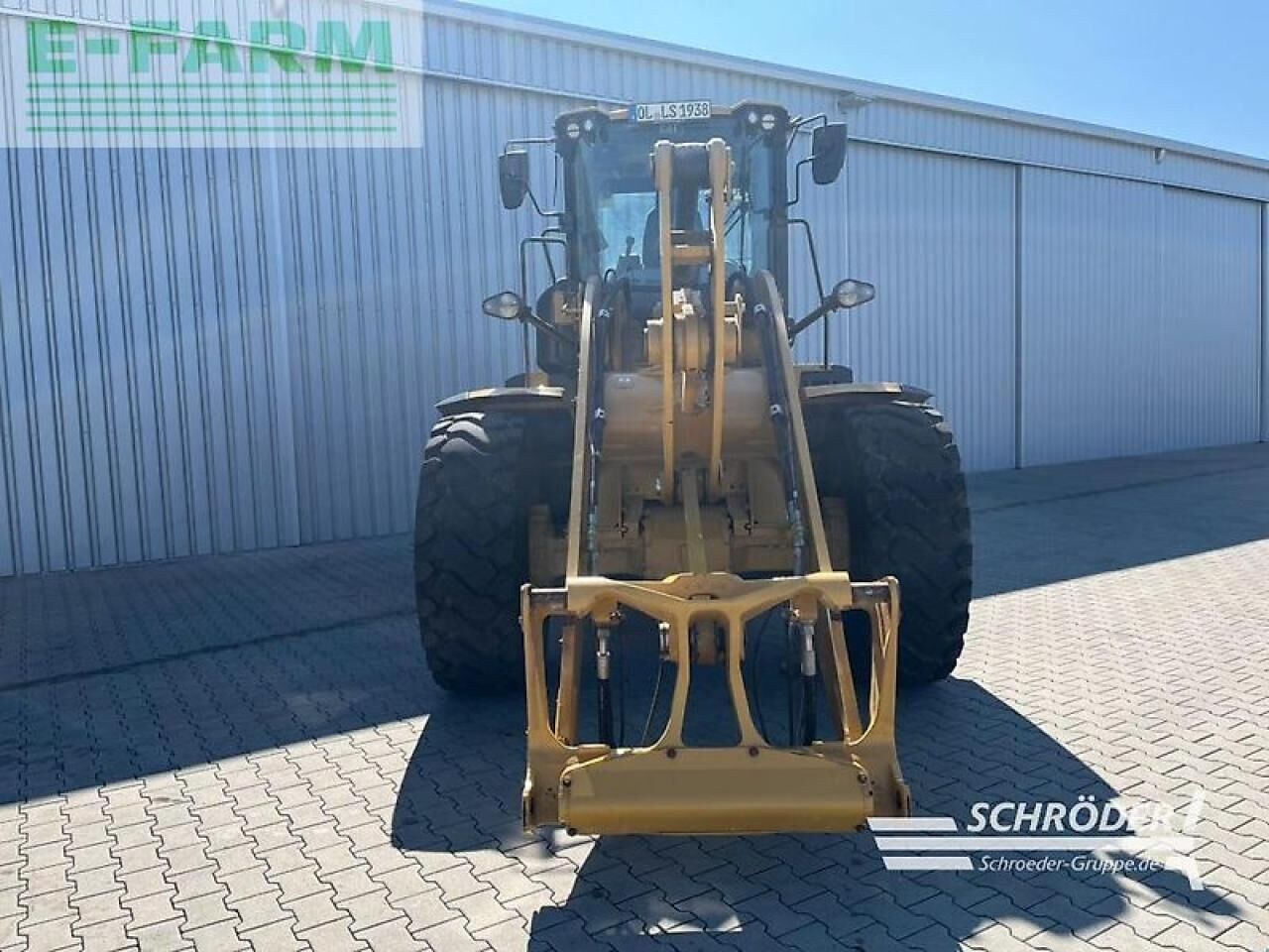 2023 Caterpillar 938H Mini Excavator