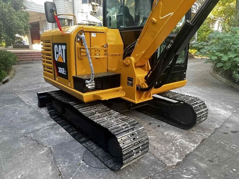 2020 Caterpillar 306E2 Mini Excavator