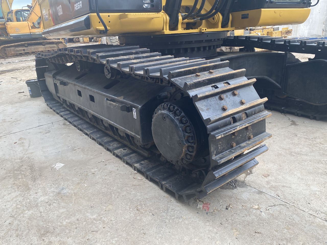 2020 Caterpillar 336D Crawler Excavator