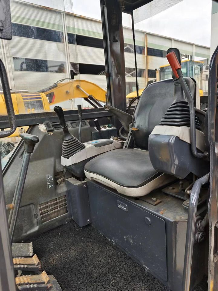2018 Komatsu PC55MR-2 Mini Excavator