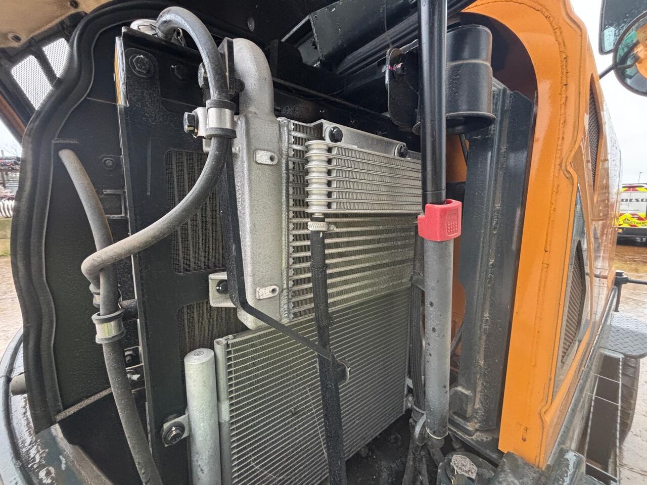 2023 Hyundai HW65AH Wheel Excavator