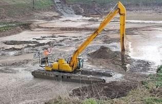 2008 JCB JS220LC Crawler Excavator