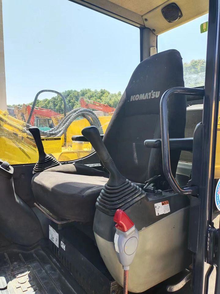 2020 Komatsu PC70-8 Mini Excavator