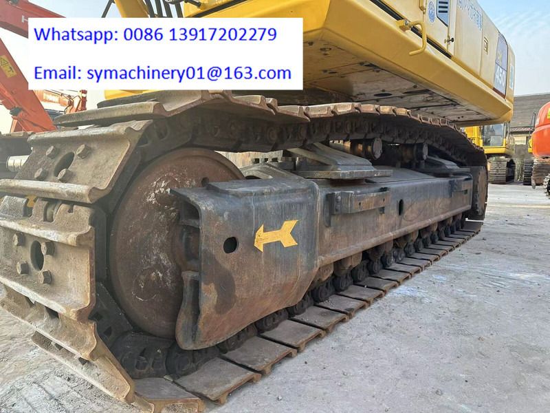 2022 Komatsu PC450 Crawler Excavator