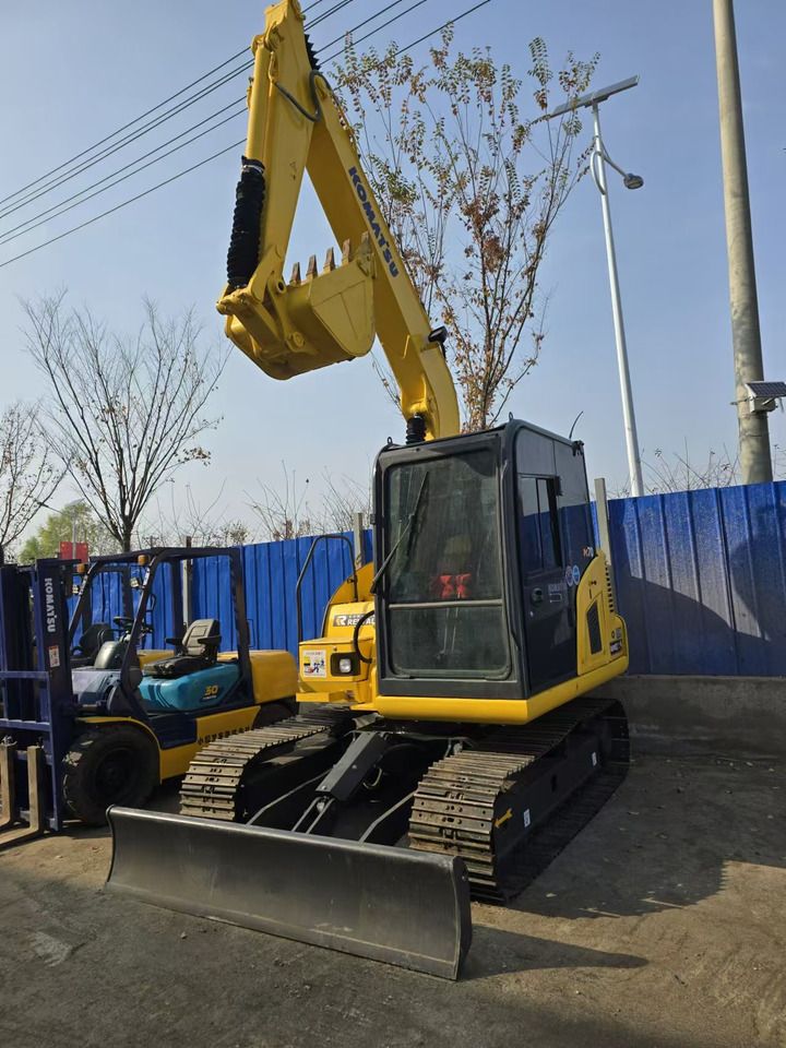 2023 Sunward SWE70 Crawler Excavator