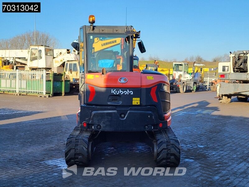 2020 Kubota U56-5 Mini Excavator