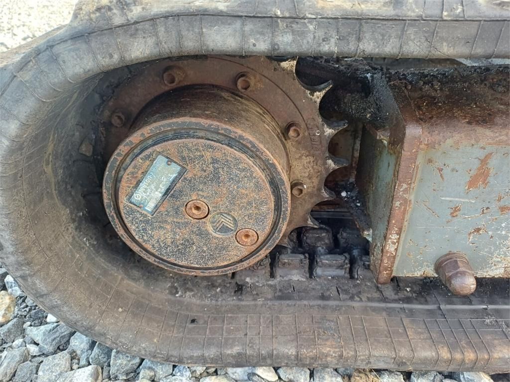 1995 Wacker Neuson 3602RD Mini Excavator