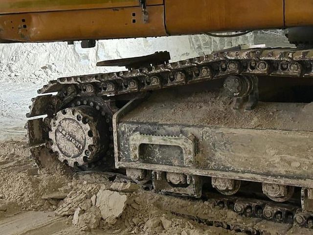 2018 Liebherr R956 HD Crawler Excavator