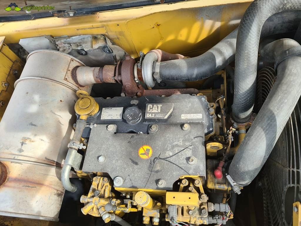2008 Caterpillar 319DL Crawler Excavator