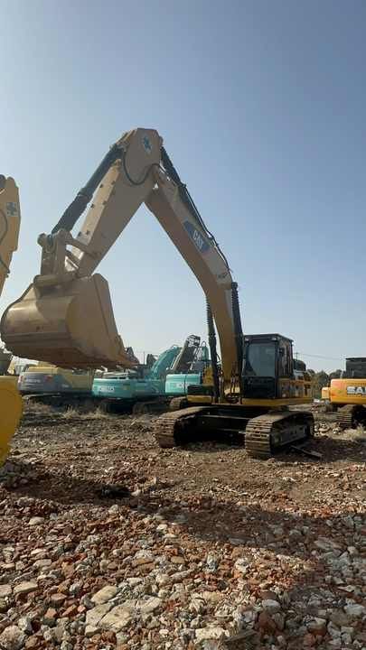 2022 Caterpillar 336D Crawler Excavator