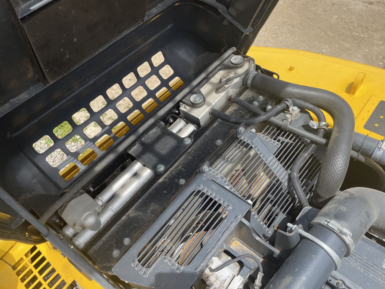 2023 Komatsu PC350-8 Crawler Excavator