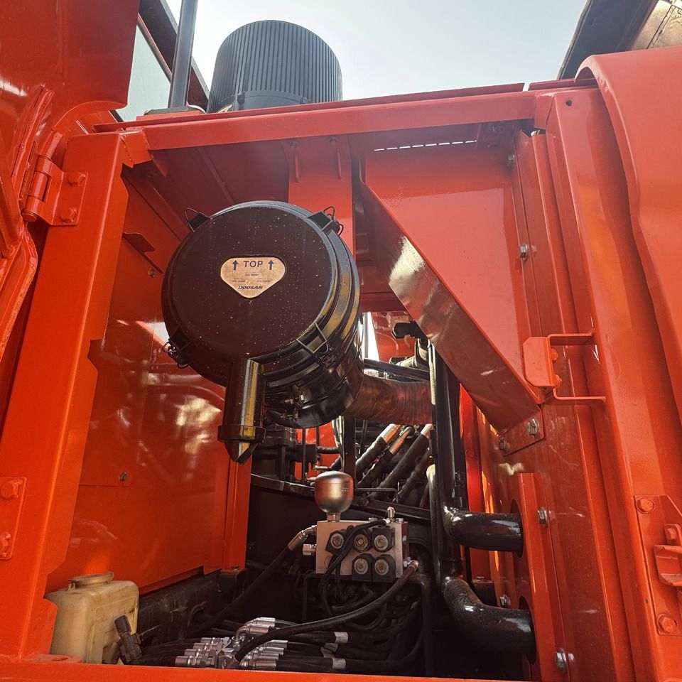 2023 Doosan DX300-9C Raupenbagger