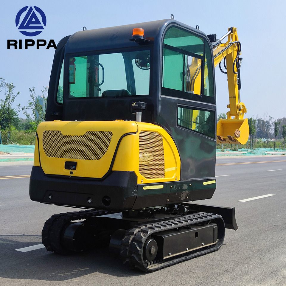 2026 Rippa R330 Mini Excavator