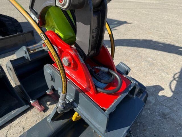 2025 Zoomlion ZE20G Mini Excavator