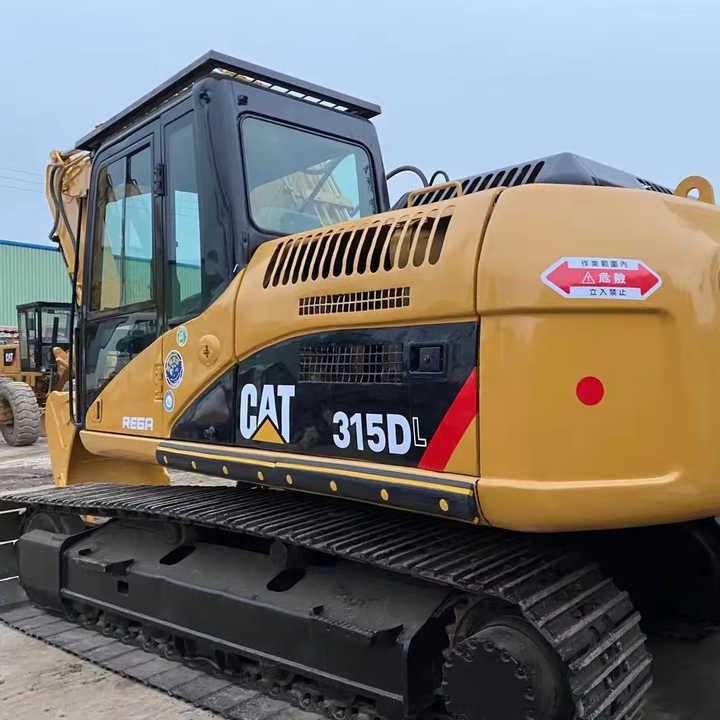 2020 Caterpillar 315DL Crawler Excavator