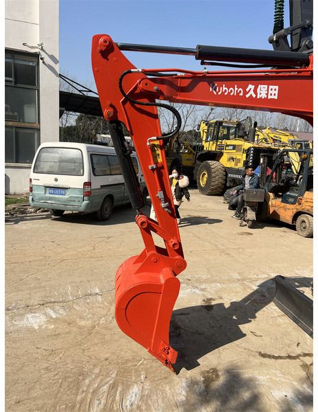 2024 Kubota U55 Mini Excavator