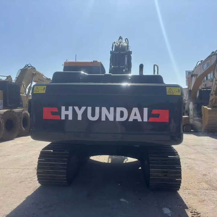 2024 Hyundai R220LC-9S Crawler Excavator