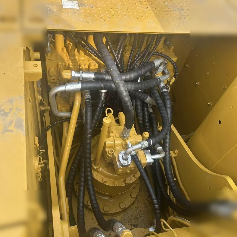 2008 Caterpillar 320CL Crawler Excavator