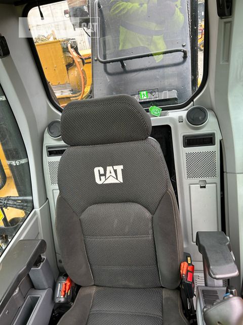 2022 Caterpillar MH3040-07A Material Handler