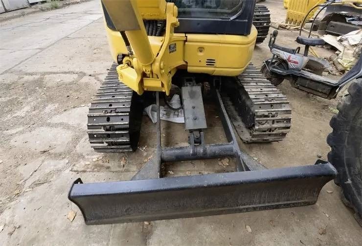 2023 Komatsu PC35 Mini Excavator