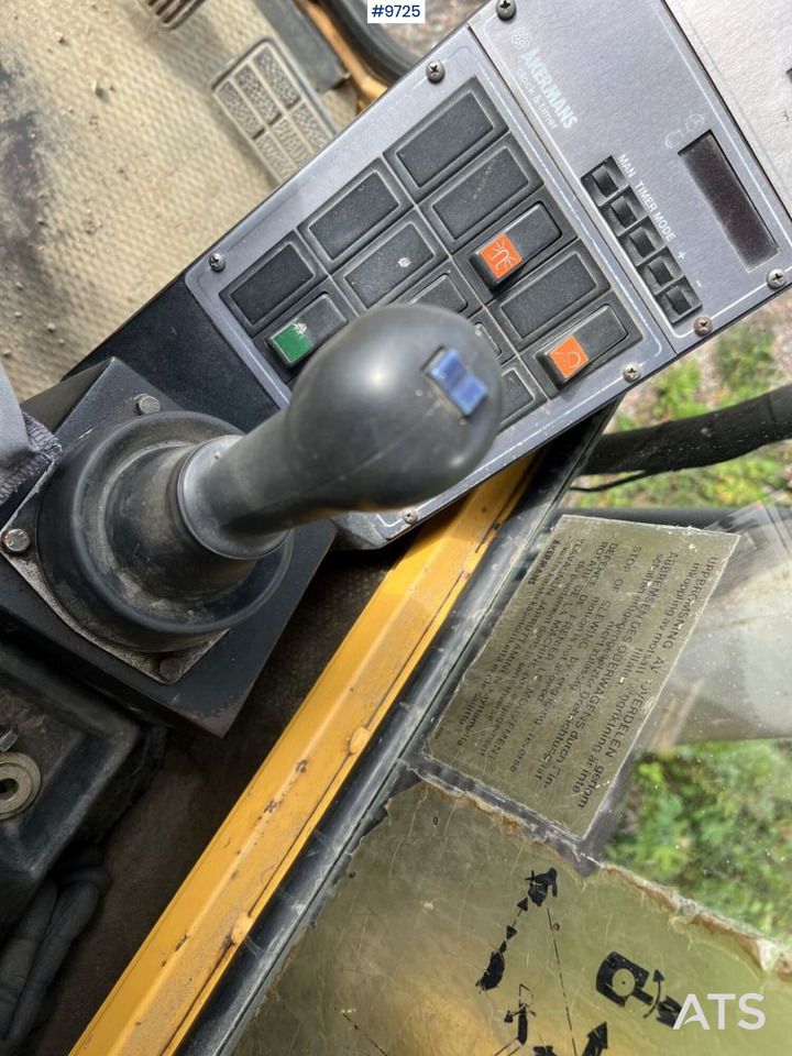 1992 Åkerman H7C Crawler Excavator