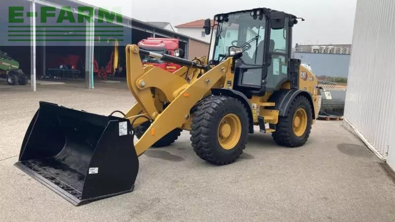 2023 Caterpillar 908 Mini Excavator
