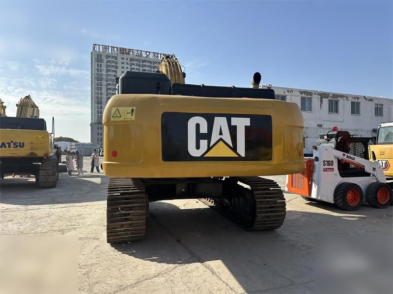 2025 Caterpillar 330D Crawler Excavator