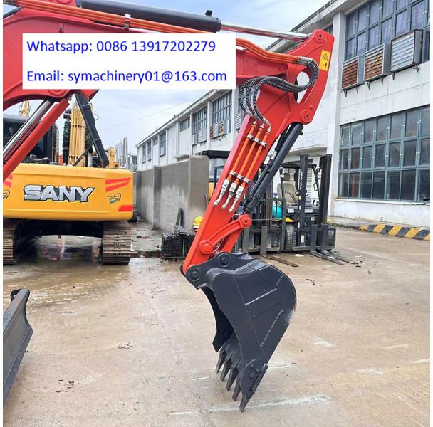 2023 Kubota KX057-4 Mini Excavator