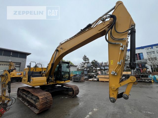 2020 Caterpillar 320-07D Crawler Excavator