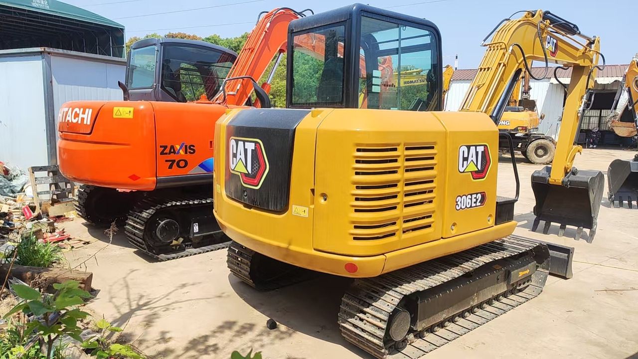 2024 Caterpillar 303.5 Mini Excavator
