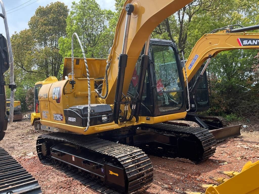 2024 Caterpillar 312 Crawler Excavator