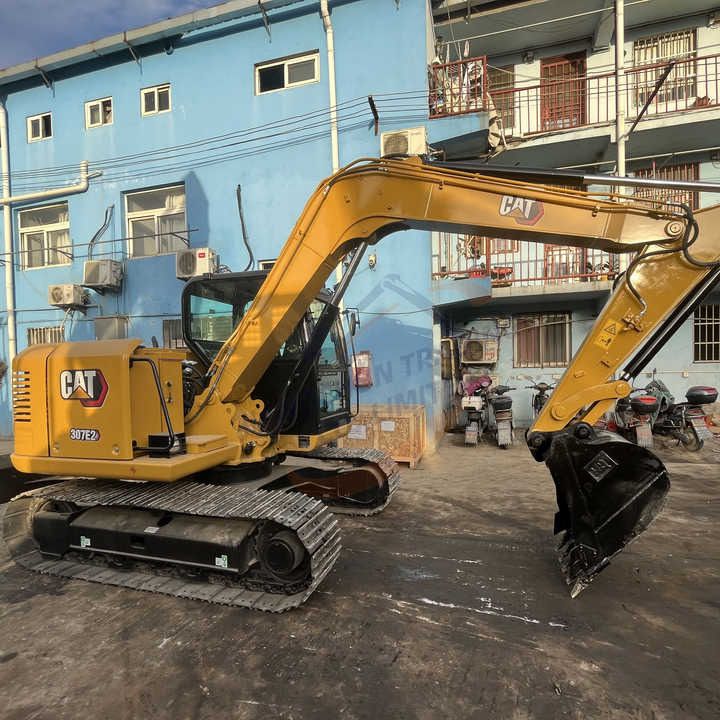 2018 Caterpillar 305.5E Mini Excavator