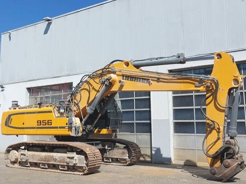 2018 Liebherr R956 LC Crawler Excavator