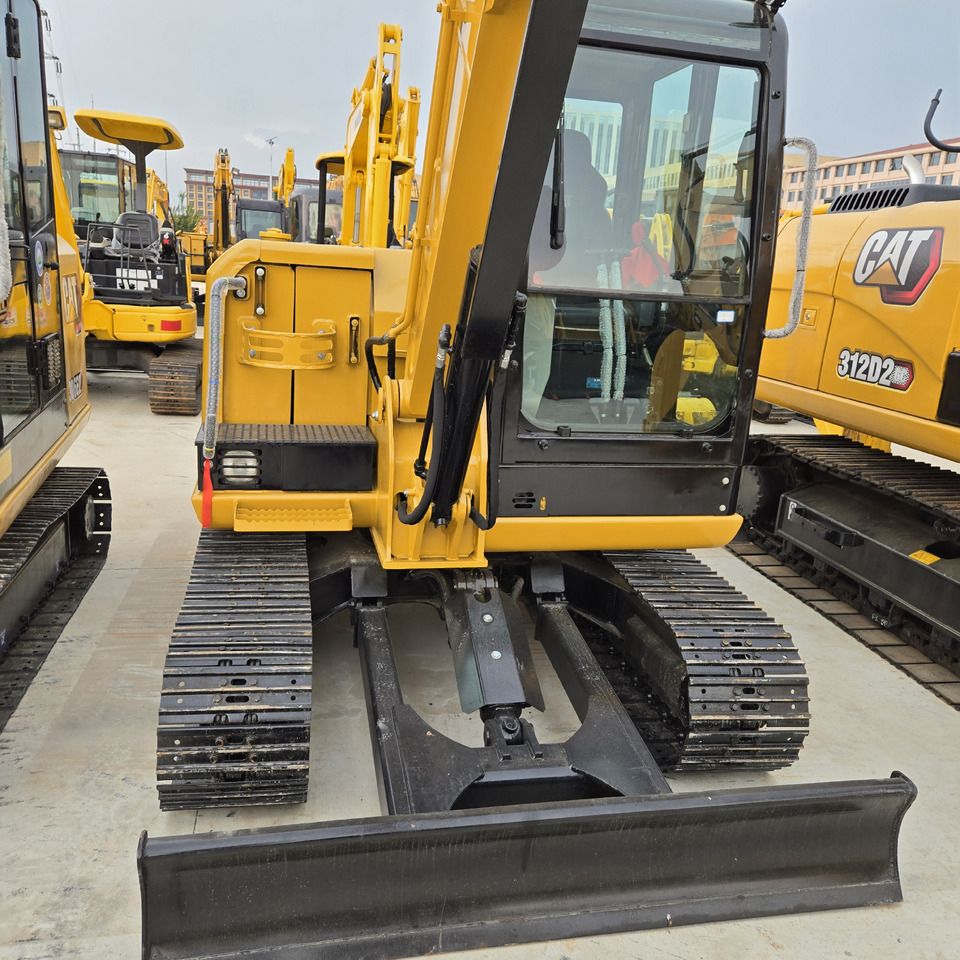 2024 Caterpillar 306E2 Mini Excavator