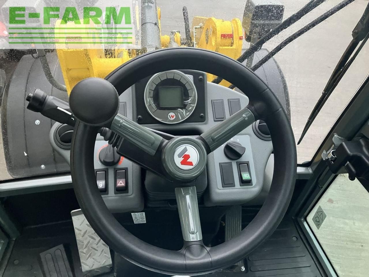 2022 Weidemann 3080 Mini Excavator