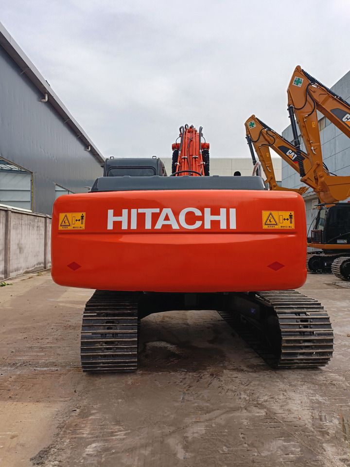 2020 Hitachi ZX200 Crawler Excavator