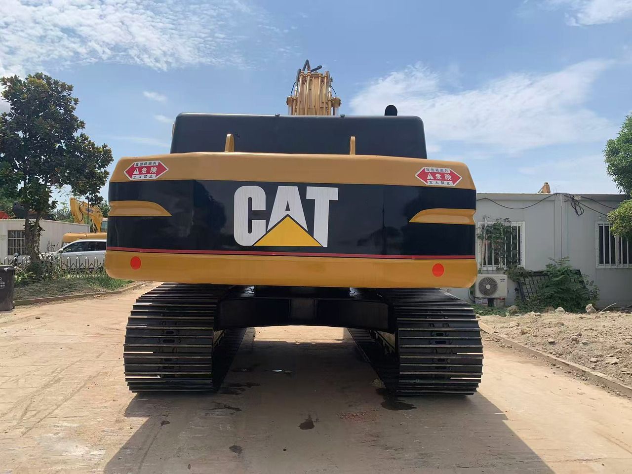 2018 Caterpillar 330BL Crawler Excavator