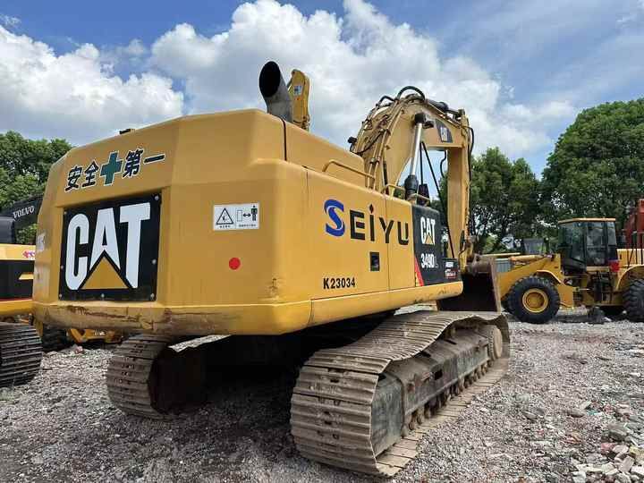 2021 Caterpillar 349DL Crawler Excavator