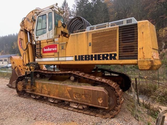 1999 Liebherr R984 B LITRONIC Crawler Excavator