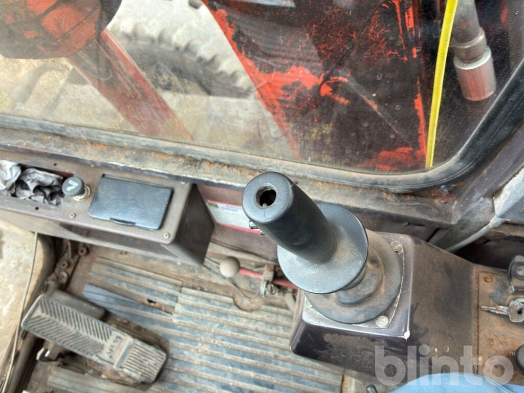1992 Atlas 1304 Wheel Excavator