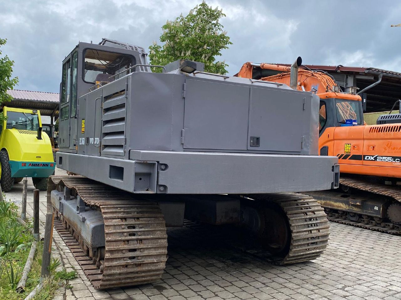 1993 Volvo EC300 Crawler Excavator