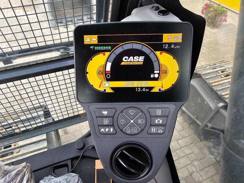 2025 CASE CX220C Crawler Excavator