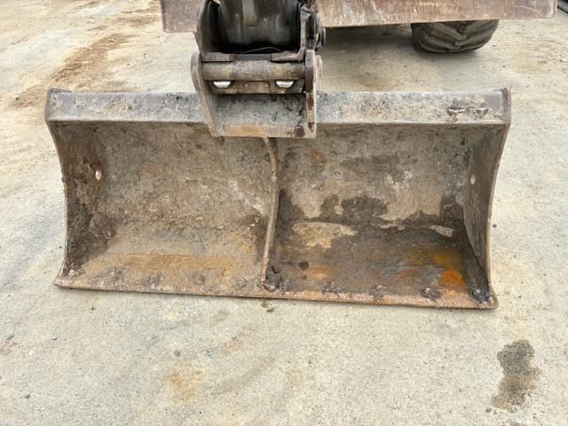 2016 Volvo EWR150E Wheel Excavator